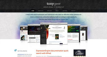 每周網頁設計靈感分享 N.015 現代網站設計趨勢與創意實踐