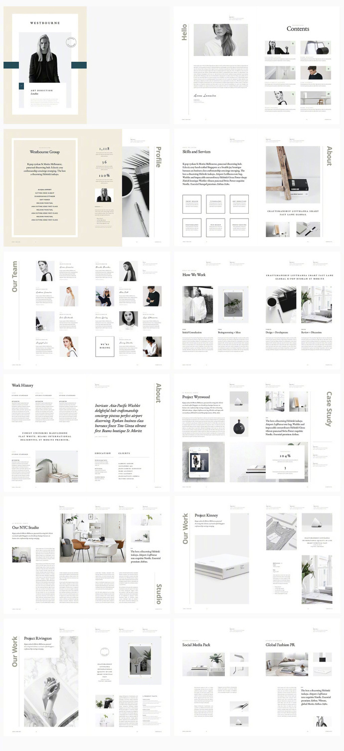 國(guó)際范雜志排版設(shè)計(jì)與網(wǎng)頁(yè)網(wǎng)站設(shè)計(jì)的藝術(shù)融合