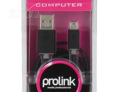 普羅林克PB系列USB 2.0 A to Mini B線PB468 0050 連接線與轉接卡詳解